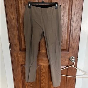 a new day Women's Tan Ankle Pants